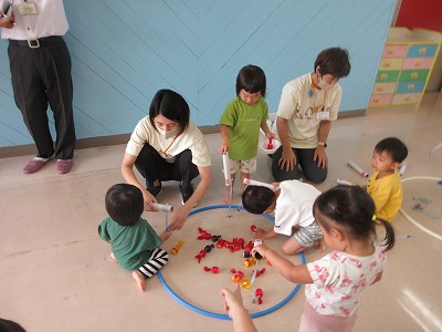 たかしろ保育園2