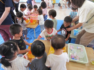 たかしろ保育園3