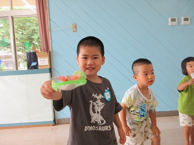 たかしろ保育園7