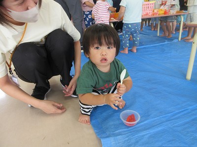 たかしろ保育園8