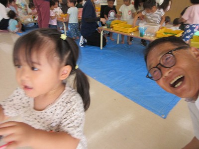 たかしろ保育園9