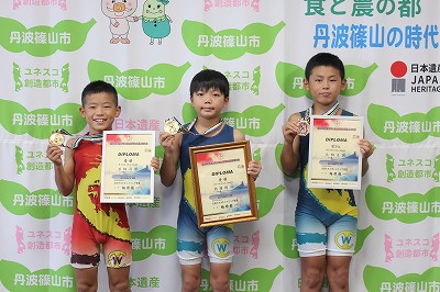 レスリング結果報告2