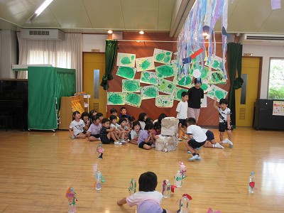 ささやまこども園10