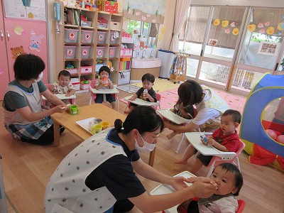 ささやまこども園2