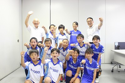 ホッケー奨励金6