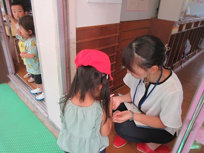 にしき保育園8