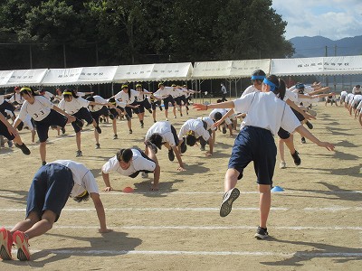 鳳鳴体育祭7