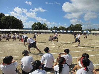 鳳鳴体育祭9