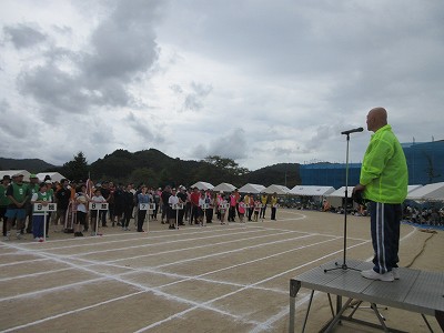 体育祭多紀会場1