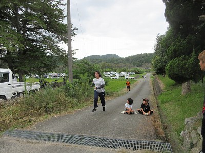 体育祭多紀会場10