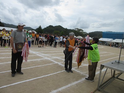 体育祭多紀会場2