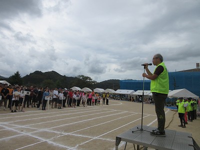 市民体育祭多紀会場3