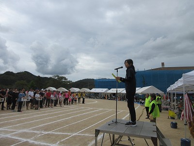 体育祭多紀会場4