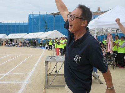 体育祭多紀会場5