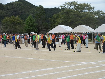 体育祭多紀会場6