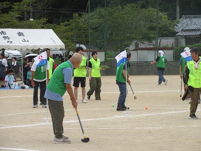 体育祭多紀会場7