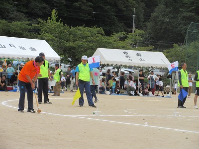 体育祭多紀会場8