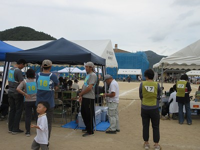 体育祭多紀会場9