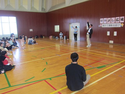 運動会遊び2