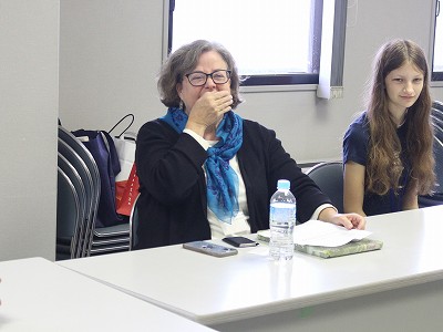 ワラワラ訪問団5