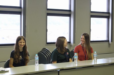 ワラワラ訪問団7