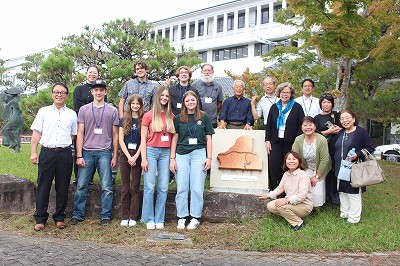 ワラワラ訪問団9