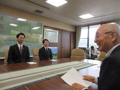 新規職員13