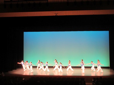 学校ダンス3
