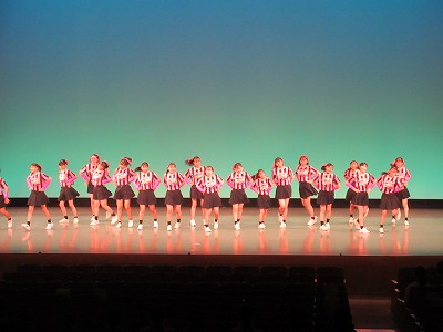 学校ダンス4