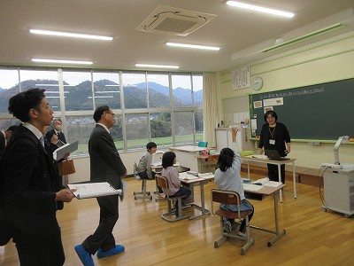 県へき地・複式教育研究2