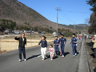 元旦マラソン7