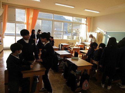 3学期始業式4