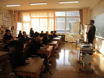 3学期始業式5