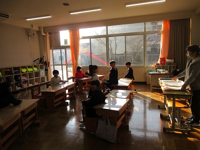 3学期始業式9