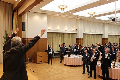 新年賀詞交換会6