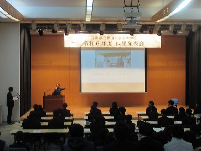 東雲成果発表会3