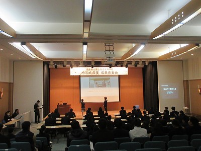 東雲成果発表会4