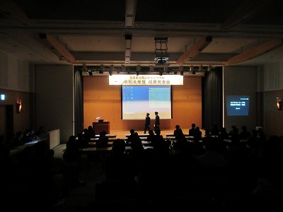 東雲成果発表会5