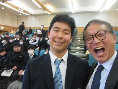 東雲成果発表会8