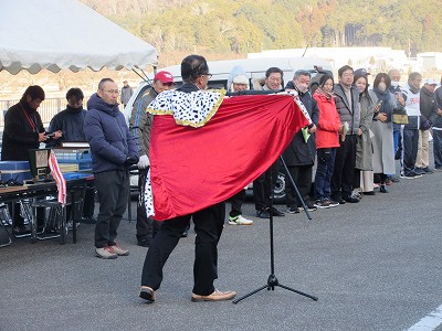 新春駅伝1