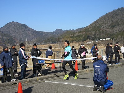 新春駅伝10
