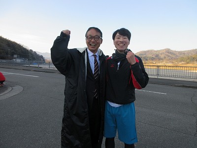 新春駅伝11