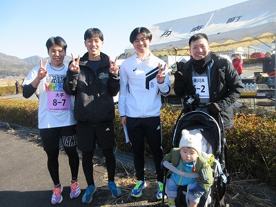 新春駅伝12