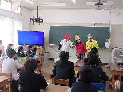 薬物乱用防止教室2