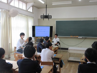 薬物乱用防止教室3