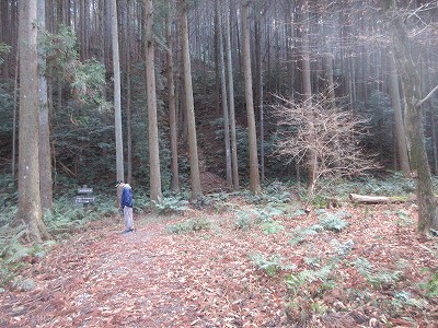 高城山登山3