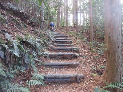 高城山登山4