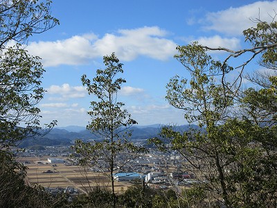 高城山登山6
