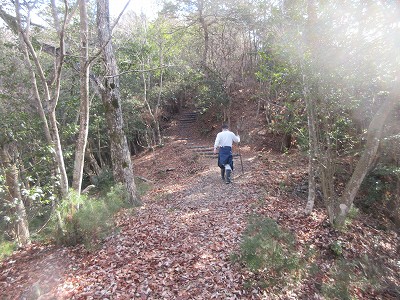 高城山登山7