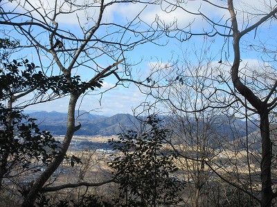 高城山登山8